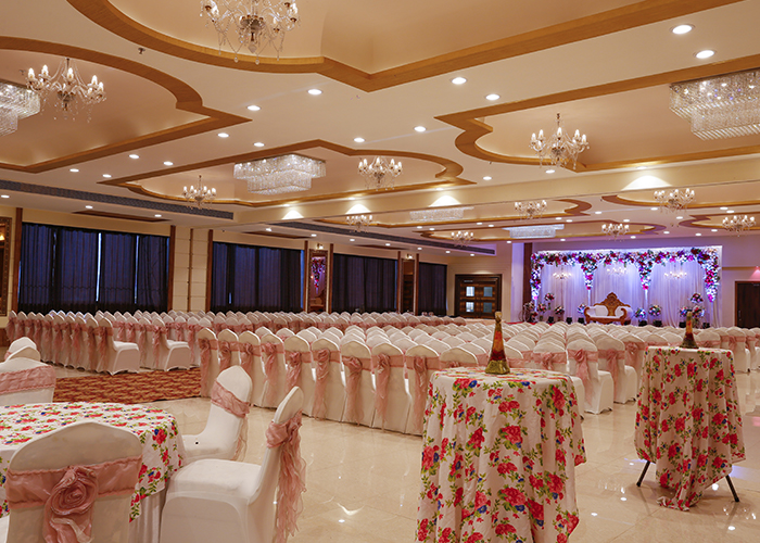 Kriyan Banquets Hall in Thane