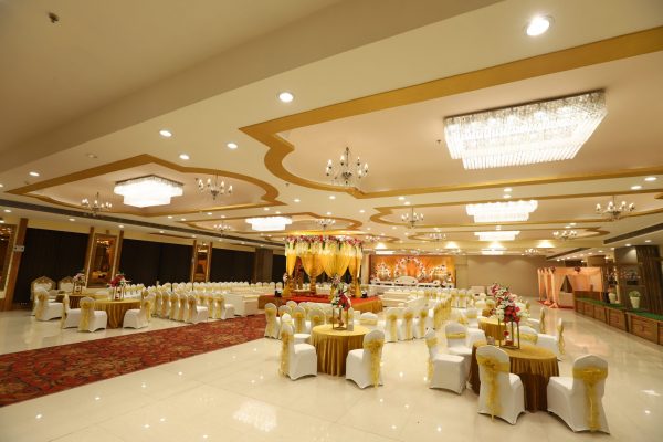 AC Banquet Hall in Thane