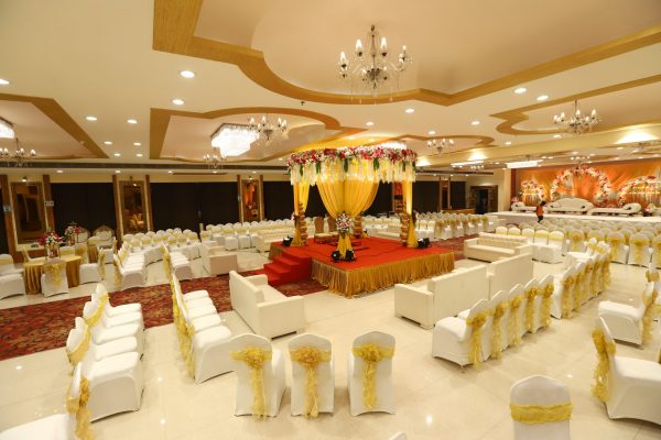 Banquet Halls in Thane